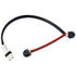 BW1163 by DORMAN - Disc Brake Pad Wear Sensor - White Male Connector, Oval, Pin Terminal