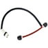 BW1166 by DORMAN - Disc Brake Pad Wear Sensor - White Male Connector, Oval, Pin Terminal