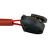 BW1166 by DORMAN - Disc Brake Pad Wear Sensor - White Male Connector, Oval, Pin Terminal