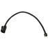 BW1177 by DORMAN - Disc Brake Pad Wear Sensor - Front, Oval, 1 Female Connector, 1 Male Pin Terminal