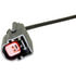 BW1181 by DORMAN - Disc Brake Pad Wear Sensor - Rear, Rectangle, 1 Female Connector, 1 Male Pin Terminal