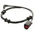 BW1181 by DORMAN - Disc Brake Pad Wear Sensor - Rear, Rectangle, 1 Female Connector, 1 Male Pin Terminal