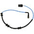 BW1191 by DORMAN - Disc Brake Pad Wear Sensor - Black Female Connector, Rectangle, Pin Terminal
