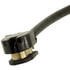 BW1197 by DORMAN - Disc Brake Pad Wear Sensor - Black Female Connector, Oval, Pin Terminal