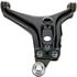 CA12053PR by DORMAN - Suspension Control Arm And Ball Joint Assembly