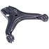 CA12053PR by DORMAN - Suspension Control Arm And Ball Joint Assembly