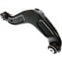 CA12517PR by DORMAN - Suspension Control Arm