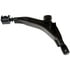 CA18004PR by DORMAN - Suspension Control Arm