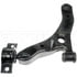 CA21013PR by DORMAN - Suspension Control Arm
