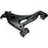 CA28313PR by DORMAN - Suspension Control Arm
