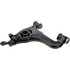 CA28324PR by DORMAN - Suspension Control Arm