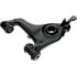 CA28324PR by DORMAN - Suspension Control Arm