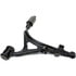 CA28353PR by DORMAN - Suspension Control Arm