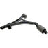 CA28354PR by DORMAN - Suspension Control Arm