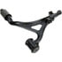 CA28353PR by DORMAN - Suspension Control Arm