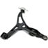 Dorman CA28464PR Suspension Control Arm Suspension Control Arm
