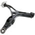 CA28463PR by DORMAN - Suspension Control Arm