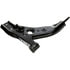CA30507PR by DORMAN - Suspension Control Arm