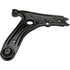 CA43105PR by DORMAN - Suspension Control Arm