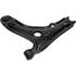 CA43105PR by DORMAN - Suspension Control Arm