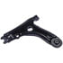 CA43115PR by DORMAN - Suspension Control Arm