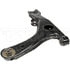 CA43175PR by DORMAN - Suspension Control Arm