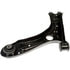CA43414PR by DORMAN - Suspension Control Arm