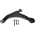 CA45023PR by DORMAN - Suspension Control Arm