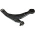 CA45023PR by DORMAN - Suspension Control Arm