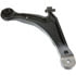 CA45023PR by DORMAN - Suspension Control Arm