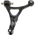 CA45174PR by DORMAN - Suspension Control Arm
