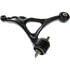 CA45174PR by DORMAN - Suspension Control Arm