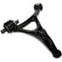 CA45173PR by DORMAN - Suspension Control Arm