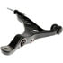 CA50123PR by DORMAN - Suspension Control Arm