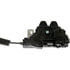 Dorman 940-227 Mech Latch Assembly
