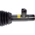 949-464 by DORMAN - Air Suspension Strut - Active, Adjustable, Clip, Without Bladder