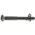 949-697 by DORMAN - Suspension Shock Absorber - Rear, Left, Steel, Black, 541 mm. Extended Length