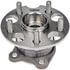 951-005 by DORMAN - Wheel Hub And Bearing Assembly - Rear