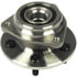 951-015 by DORMAN - Wheel Hub And Bearing Assembly - Front