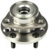 Dorman 951-023 Wheel Bearing and Hub Assembly Wheel Hub And Bearing Assembly - Front