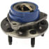 951-040 by DORMAN - Wheel Hub And Bearing Assembly - Front