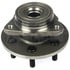 951-042 by DORMAN - Wheel Hub And Bearing Assembly - Front