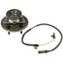 Dorman 951-063 Wheel Bearing and Hub Assembly Wheel Hub And Bearing Assembly - Front