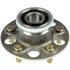 Dorman 951-058 Wheel Bearing and Hub Assembly Wheel Hub And Bearing Assembly - Rear