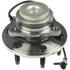 951-060 by DORMAN - Wheel Hub And Bearing Assembly - Front