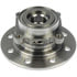 Dorman 951-065 Wheel Bearing and Hub Assembly Wheel Hub And Bearing Assembly - Front