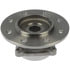 Dorman 951-065 Wheel Bearing and Hub Assembly Wheel Hub And Bearing Assembly - Front