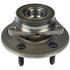 Dorman 951-063 Wheel Bearing and Hub Assembly Wheel Hub And Bearing Assembly - Front