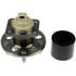 951-071 by DORMAN - Wheel Hub And Bearing Assembly - Rear