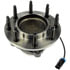Dorman 951-073 Wheel Bearing and Hub Assembly Wheel Hub And Bearing Assembly - Front